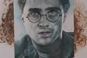 Эволюция рисунков художницы