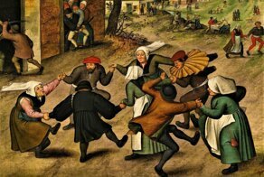 Пляска святого Витта: танцевальная феерия с летальным исходом