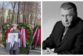 Последний путь Владимира Жириновского