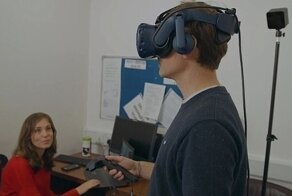 Виртуальная реальность может помочь в терапии психоза