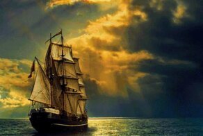 Почему мореходы древности давали кораблям только девичьи имена?