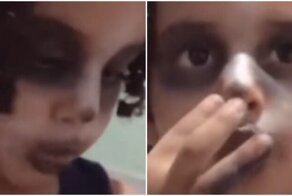 "Хочу быть, как Франциско": девочка решила стать похожей на свою собаку