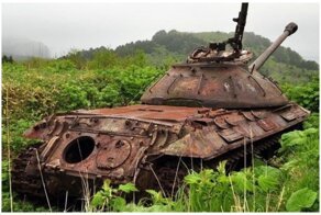 Все тлен: 20 фото, которые втянуть вас в грусть, от осознания, что ничто не вечно под луной