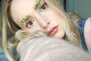 16 странных тенденций оформления бровей