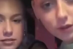 Девушка перепутала стопку с солью и текилой