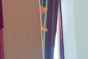 Кот, который не любит шапки