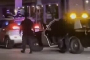 В Сан-Франциско полицейские задержали беспилотный автомобиль, а потом чуть не устроили за ним погоню