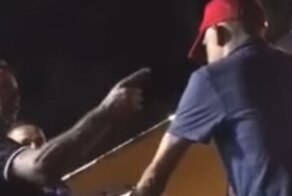 Прицел сбился: неожиданный финал словесного конфликта