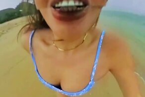 Съёмка с неожиданного ракурса