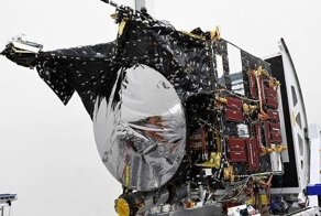 Как выглядит зонд Psyche, который скоро полетит исследовать металлический астероид