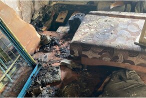 В Иркутске дом загорелся из-за биткоинов