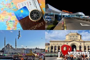Карточный туризм: куда ехать россиянам, чтобы обойти экономические ограничения