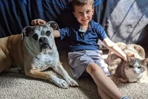 История юного парня с большим сердцем