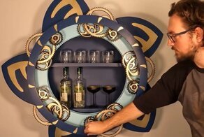 Чудеса из дерева, которые люди делают своими руками