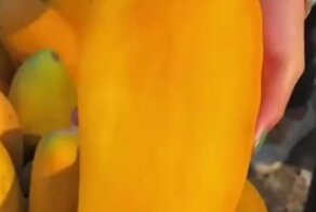 Тайское манго без косточки