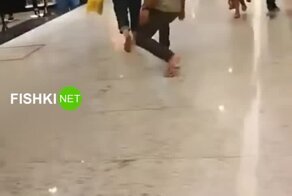 Как ускорить жену во время шопинга