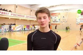 Вратарь потратил всю свою интуицию