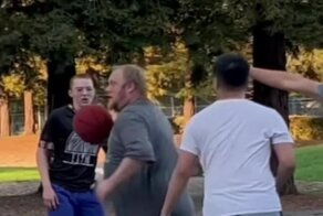 Баскетболиста не спрячешь за лишними килограммами