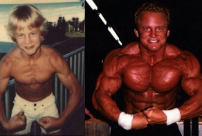 Из человека в монстра (19 фото)