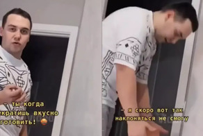 «Ты слишком вкусно готовишь!»: крик души мужа