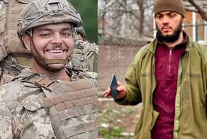 Оксана Медведчук британских наемников наловила