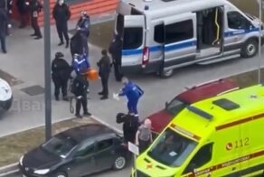 В подмосковном Одинцово пенсионер захватил промышленного альпиниста, а потом убил спасателя МЧС