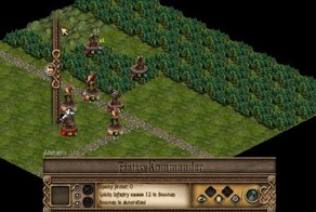 Fantasy Kommander - The Empire of Adamantia
