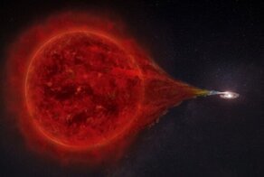 Астрономы нашли удивительную двойную звезду, которая регулярно становится Новой