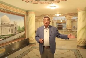 Дорого-богато: в Казахстане обнаружили мавзолей, который при жизни построил для себя экс-судья Шымкента