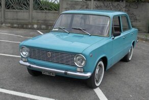 Fiat 124 — Итальянская машина, открывшая эпоху АвтоВАЗа