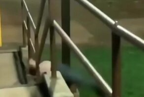 Погоня за неуловимым паркурщиком