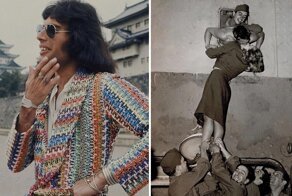 45 ретро фотографий, которые не увидишь в учебниках истории