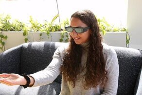 Компания Snap представила очки с дополненной реальностью