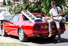 Пикап 412 с двигателем Chevy V8 — это Ferrari, от которой пуристов тошнит