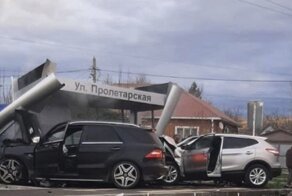 Авария дня. Смертельное лобовое столкновение на Кубани