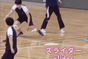 Кручёная подача