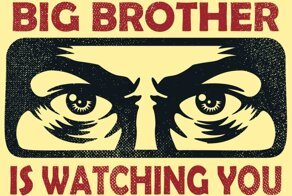 Как укрыться от "Большого брата": американские ученые нашли выход