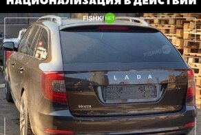 Пятничная подборка юмора для автолюбителей