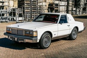 «Миланское Купе» — Редкий укороченный Cadillac Seville 1979 года выпуска