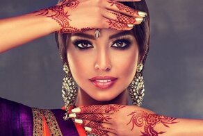 Тайный смысл украшений индийских женщин