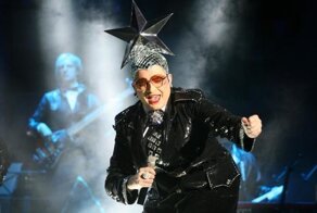 «Верка Сердючка» планирует прогуляться у Кремля