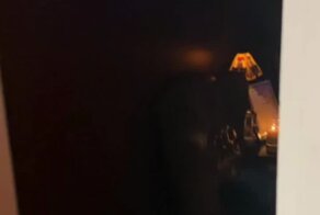 Атмосферная мужская тайная комната