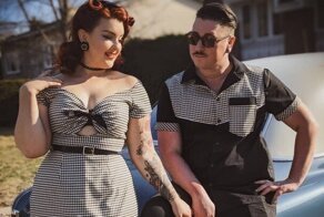 20 крутых прикидов, которые люди сшили своими руками