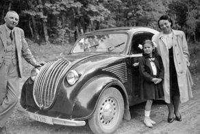 Каким мог стать народный автомобиль Австрии: он был хорош, но выпускался недолго