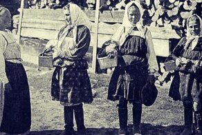Древнерусская профессия плевальщица: почему она была почётной, и чем  занимались её представительницы?