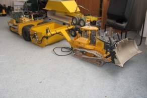 Стройка в гараже (67 фото)