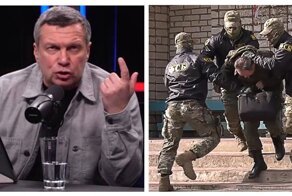 ФСБ предотвратила убийство журналиста Владимира Соловьёва