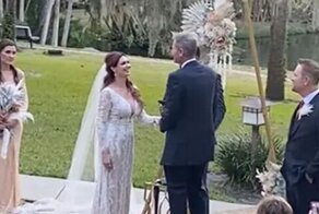 Невеста из Флориды накормила гостей на свадьбе марихуаной