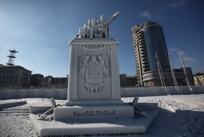 Новороссийск поле ледяного шторма (73 фото)