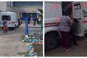 В детском саду в Ульяновской области устроили стрельбу